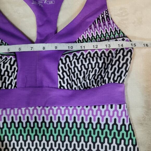 Gerry Minaret Getaway Dress - Size Large - Picture 7 of 9